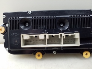 Volkswagen Passat B6 (2005–2010) Heater control panel 3C0907044EB - 3