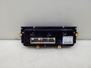 Volkswagen Passat B6 (2005–2010) Heater control panel 3C0907044EB - 4