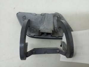 Mercedes Benz S-Class 221 (2005–2013) Front bumper headlight washer cap A2218800505 - 3