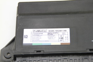  Central locking control unit 