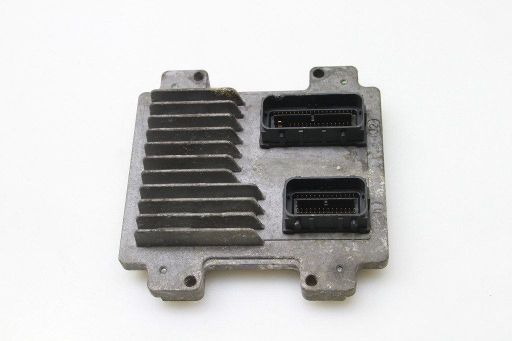 OPEL Corsa D (2006-2020) Motorstyrenhet ECU 55576685 25107915