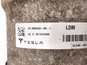 Tesla Model S S (2012–2026) Stoßdämpfer hinten und seine Teile 6006352-06-C - 2