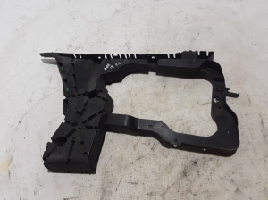   Rear bumper bracket 