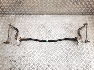 Tesla Model X X (2015–2026) Front anti-roll bar and its parts 1027381-00-K - 2