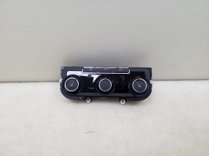 Heater control panel - 1K8907426AN