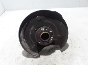   Rear hub 