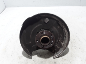   Rear hub 