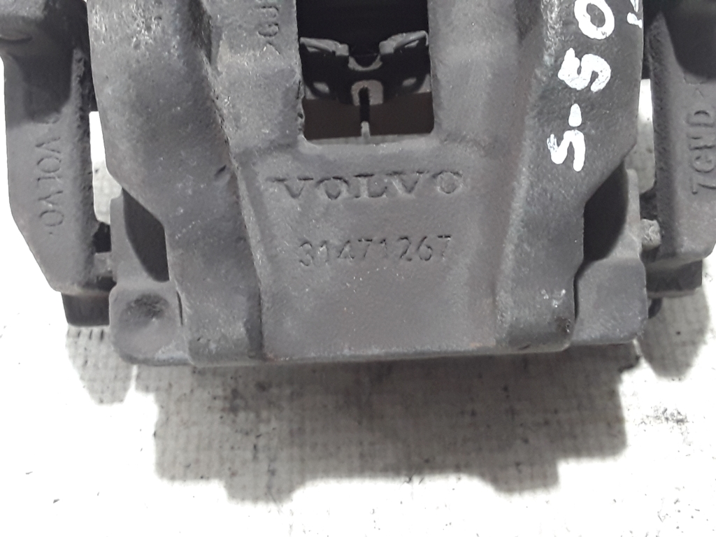 VOLVO S90 2 generation (2016-2023) Rear Left Brake Caliper 31471267 21066881