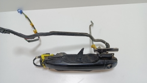 TOYOTA Prius W30/35 (2009–2015) Front door exterior handle - 2