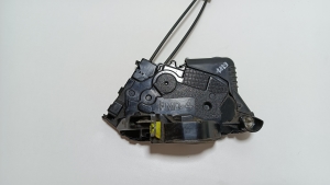 TOYOTA Prius W30/35 (2009–2015) Priekšējo durvju slēdzene - 2