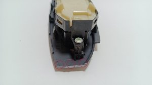 TOYOTA Prius W30/35 (2009–2015) Front door glass switch 7423247090 - 5