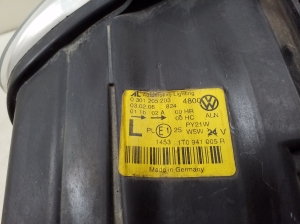 Volkswagen Touran I (2003–2010) Scheinwerfer vorne 1T0941005R - 3