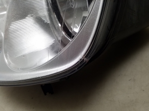 Volkswagen Touran I (2003–2010) Scheinwerfer vorne 1T0941005R - 4