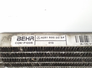 Mercedes Benz ML-Class 164 (2005–2011) Klimakühler A2515000054 - 3