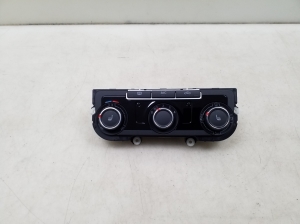 Heater control panel - 1K8907426AN
