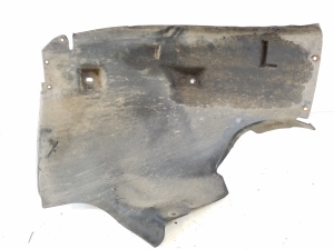  Rear part of the front fender 