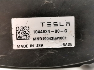 Tesla Model 3 3 (2016–2024) Bremssattel hinten 1044624-00-G - 3