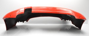 Opel Corsa E (2014–2018) Heckstoßstange 475498858 - 3