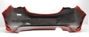 Opel Corsa E (2014–2018) Heckstoßstange 475498858 - 4
