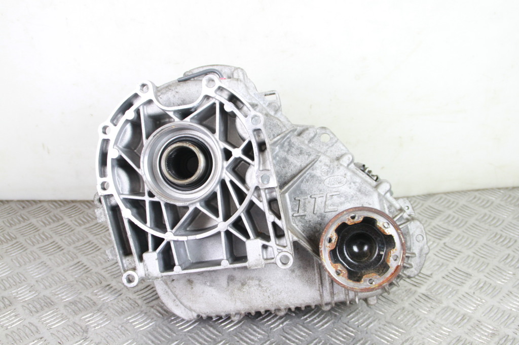 LAND ROVER Range Rover Sport 2 generation (2013-2022) Передавальна коробка HPLA7K780AE 25700952