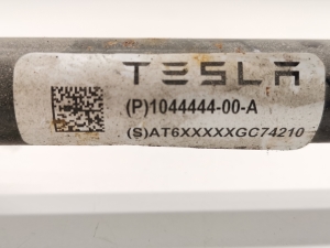 Tesla Model 3 3 (2016–2024) Tagumine õõtshoob 1044444-00-A - 3