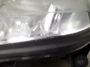 Mercedes Benz Sprinter 901-904 (1995–2000) Scheinwerfer vorne - 3