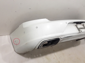 VOLVO S90 (2016–2026) Heckstoßstange 31383297 - 5