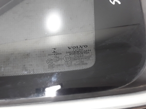 VOLVO S90 (2016–2026) Seitenscheibe hinten (Karosserie) 31689019 - 3