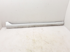   Exterior sill trim 