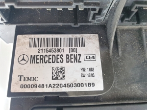Mercedes Benz E-Class W211 (2002–2009) Kaitsmekarp salongis 2115453801 - 2