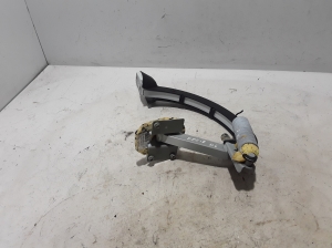 VOLVO S90 (2016–2026) Trunk lid hinge 31371791 - 3