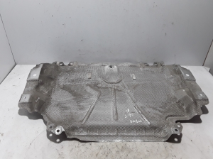 Muffler heat shield - 31497228