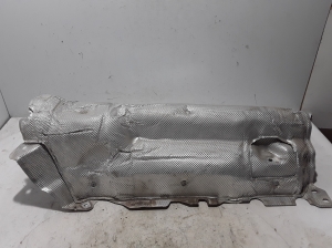 Muffler heat shield - 31449248