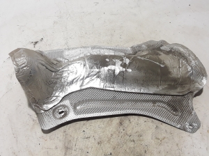Muffler heat shield - 31478284
