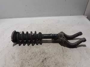   Front shock absorber and its components 