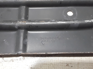 VOLVO S90 (2016–2026) Summuti hoidik 31420707 - 3