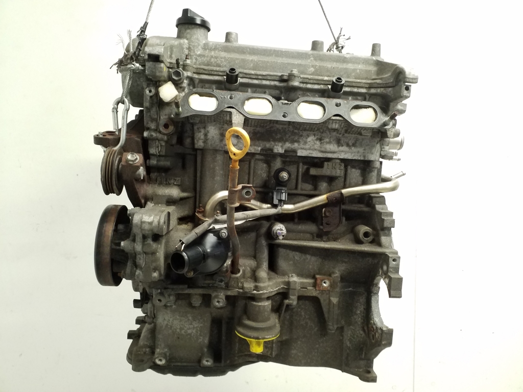 TOYOTA Prius 2 generation (XW20) (2003-2011) Tuščias variklis 1NZFXE 20276568