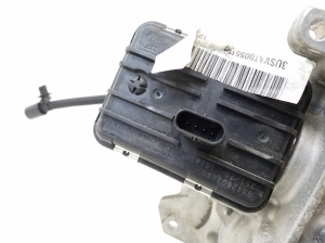 Opel Corsa F (2019–2026) Gearbox 9834627280 - 4