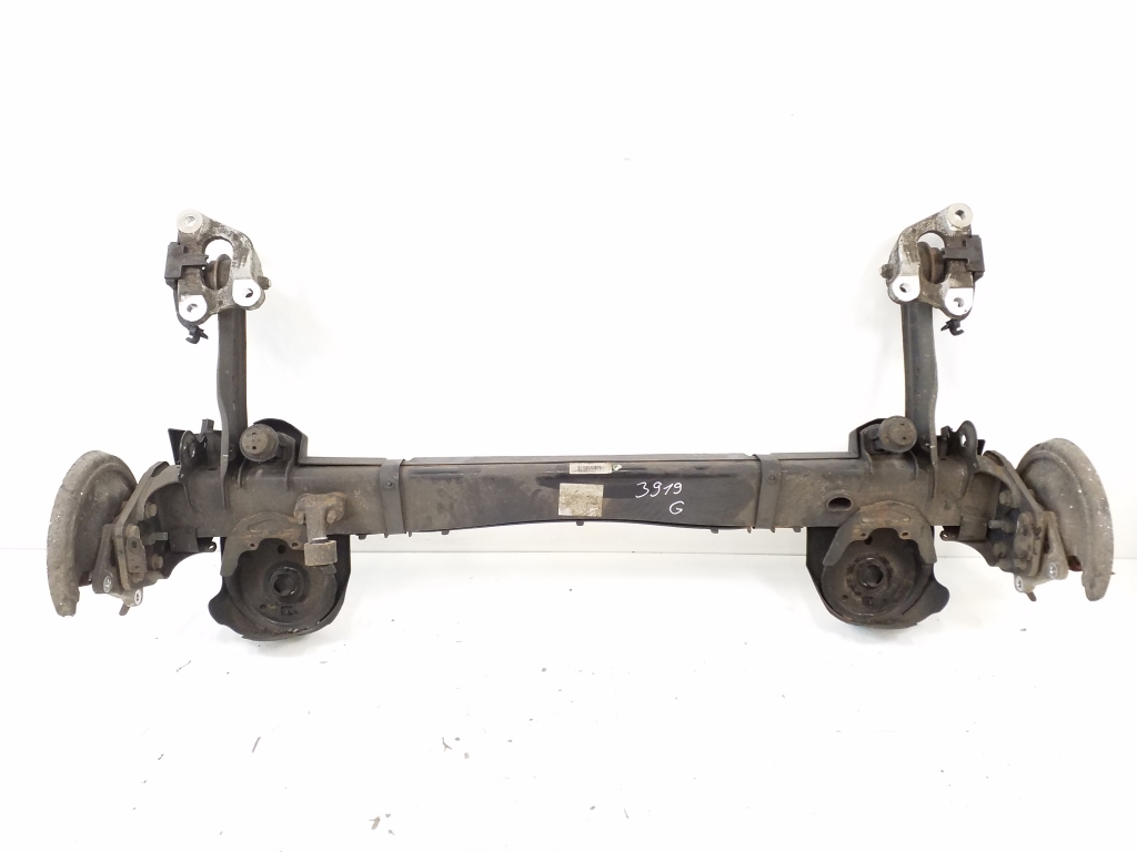 Used Opel Corsa Rear axle beam