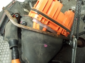TOYOTA Prius W20 (2003–2011) Getriebe - 4
