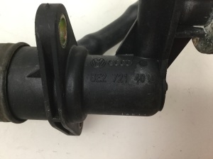 Volkswagen Passat B5 (1997–2005) Kupplungsgeberzylinder 8E2721401D - 2
