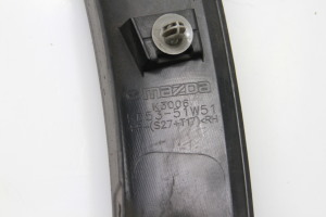 Mazda CX-5 (2011–2017) Zierleiste Kotflügel hinten KD5351W51 - 2