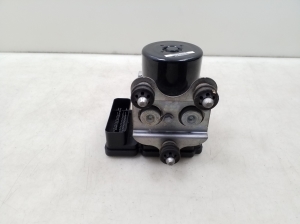 Volkswagen Touareg I (2002–2010) ABS Steuergerät 7L0614517A - 4