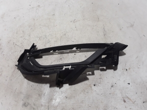  Front bumper fog lamp holder 