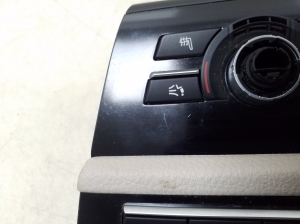BMW 5 SERIES F10 (2010–2017) Heater control panel 9236477 - 4