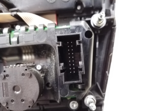BMW 5 SERIES F10 (2010–2017) Heater control panel 9236477 - 6