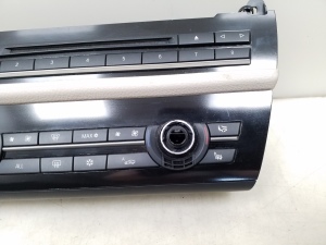 BMW 5 SERIES F10 (2010–2017) Heater control panel 9236477 - 7