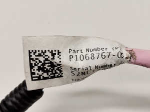 Tesla Model 3 3 (2016–2024) Kabelbaum 1068767-00-F - 2