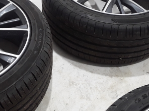 VOLVO S90 (2016–2026) Rim set - 3