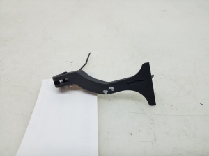 Hood release handle on the hood - A2218800064